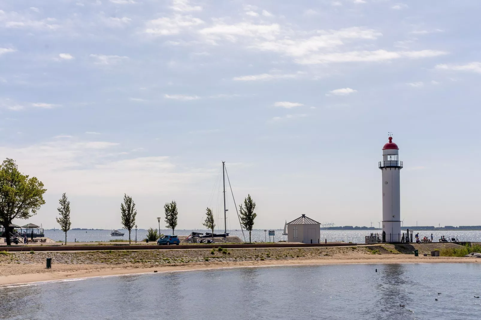 Vakantiepark Cape Helius 16-Gebieden zomer 1km