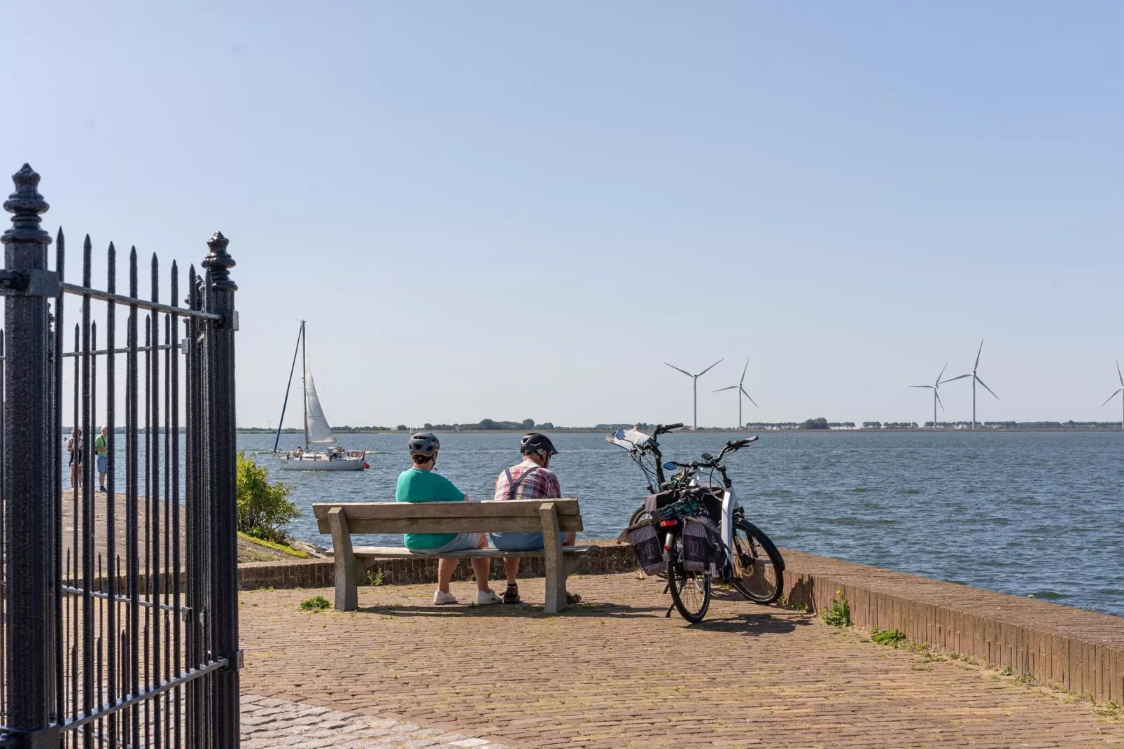 Vakantiepark Cape Helius 16-Gebieden zomer 5km