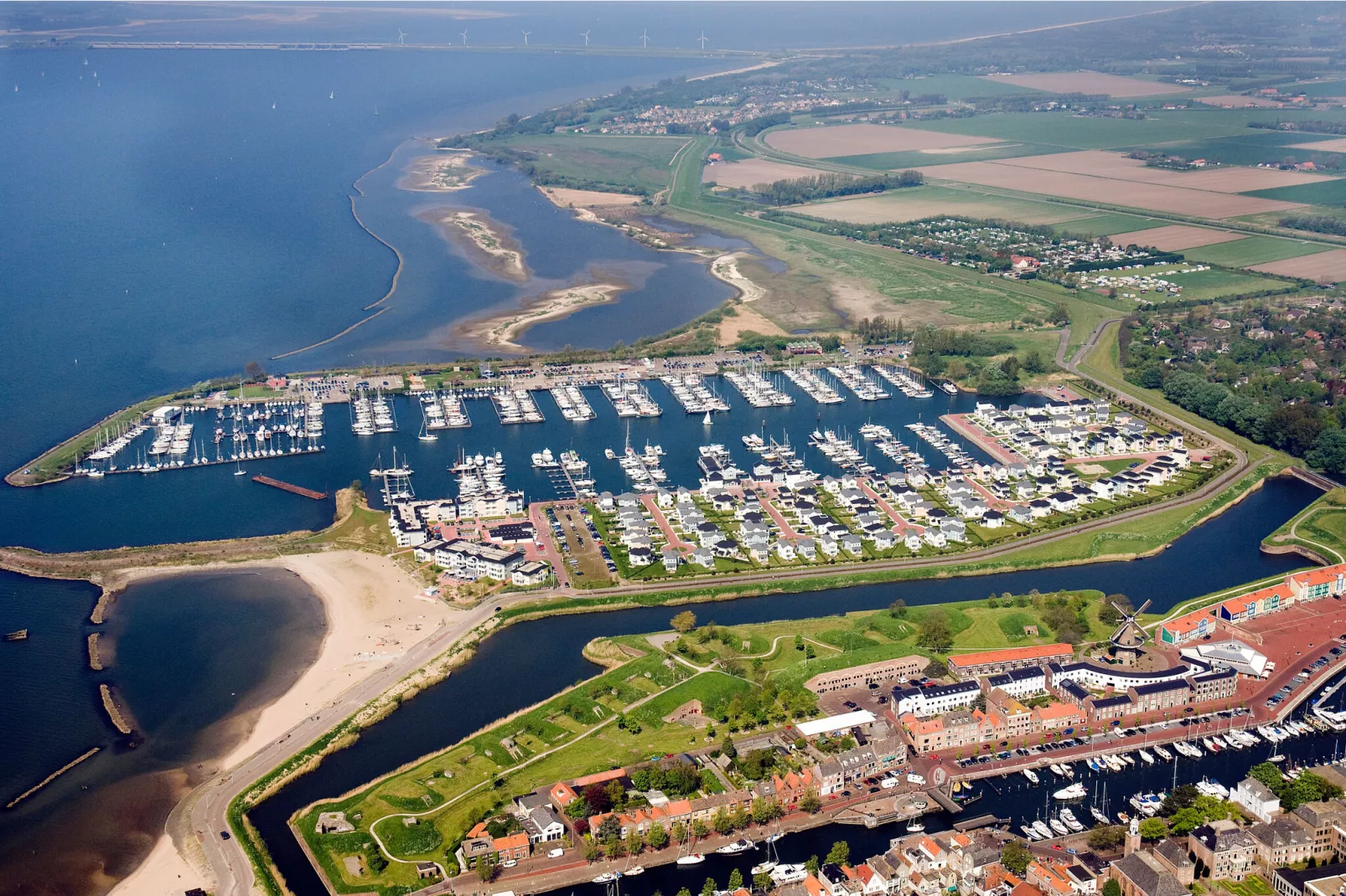 Vakantiepark Cape Helius 15-Buitenkant zomer