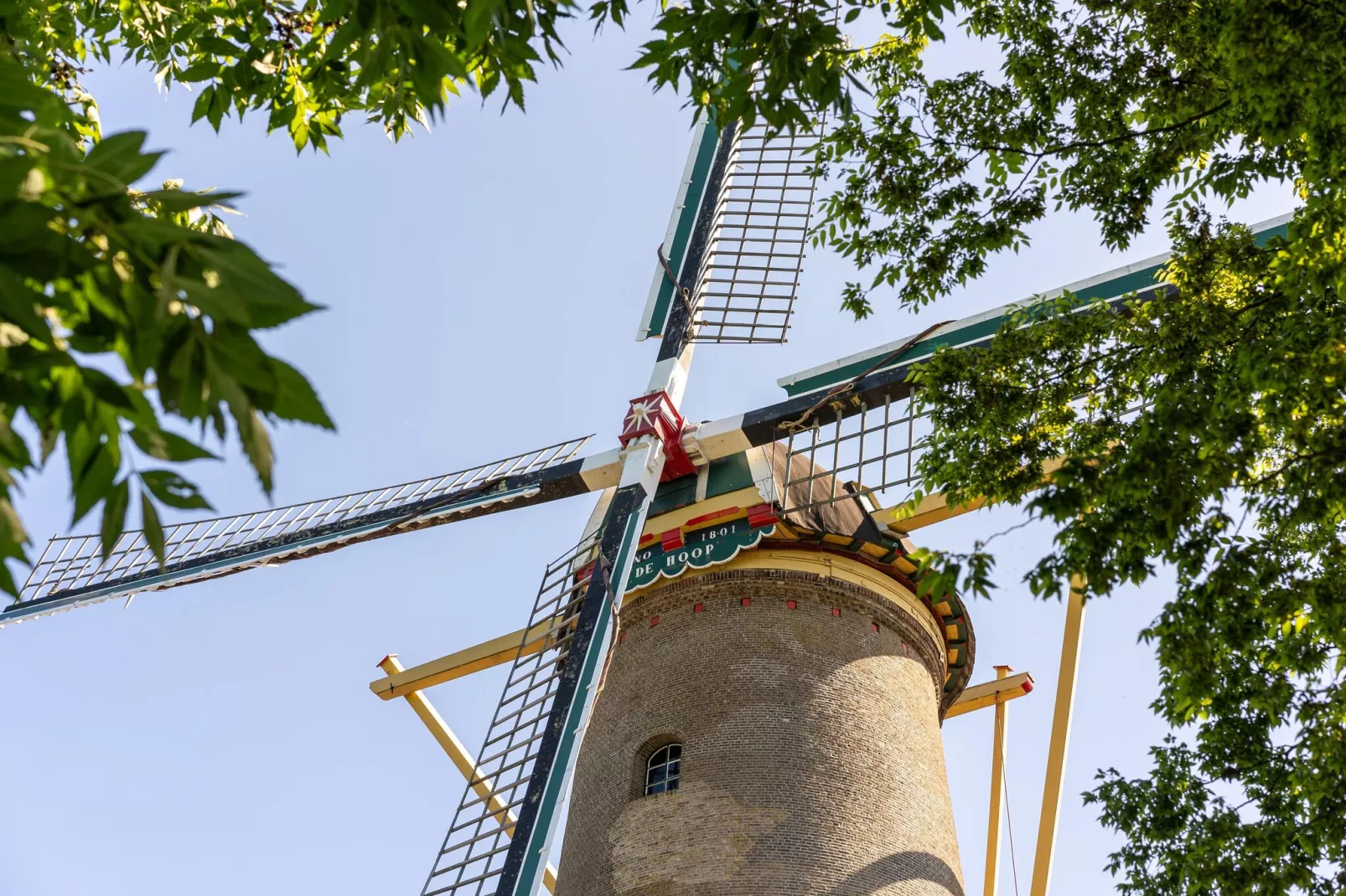 Vakantiepark Cape Helius 15-Gebieden zomer 5km