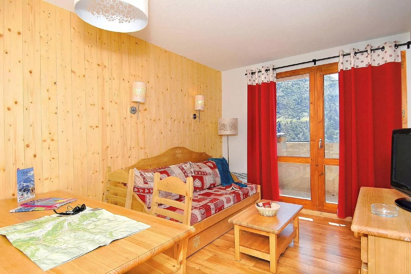 Le Grand Panorama I 3-Woonkamer