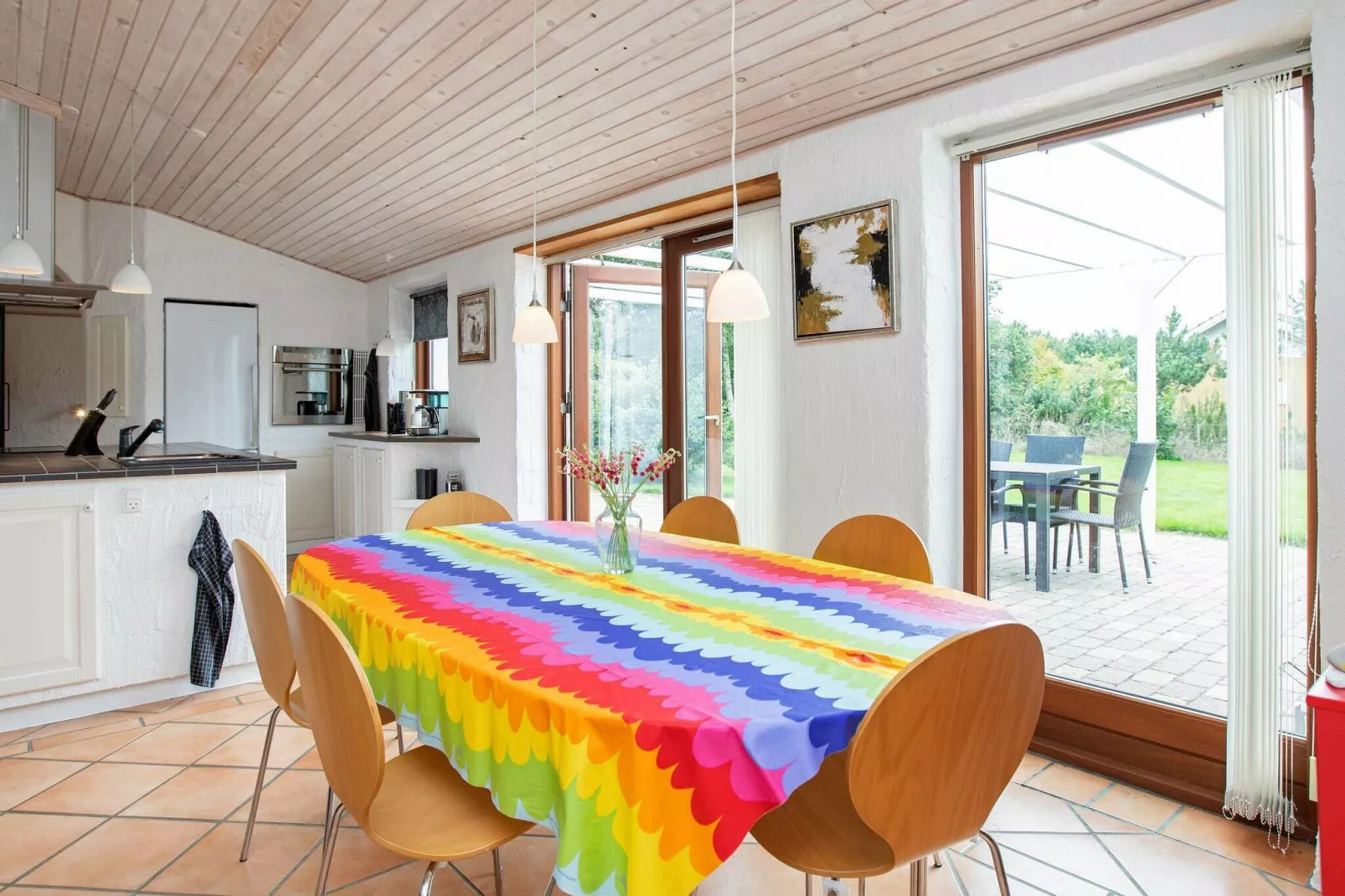 6 persoons vakantie huis in Kalundborg-Binnen