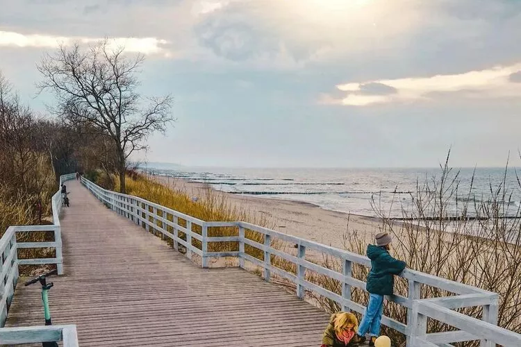 Apartament wakacyjny Kołobrzeg-Gebieden zomer 5km