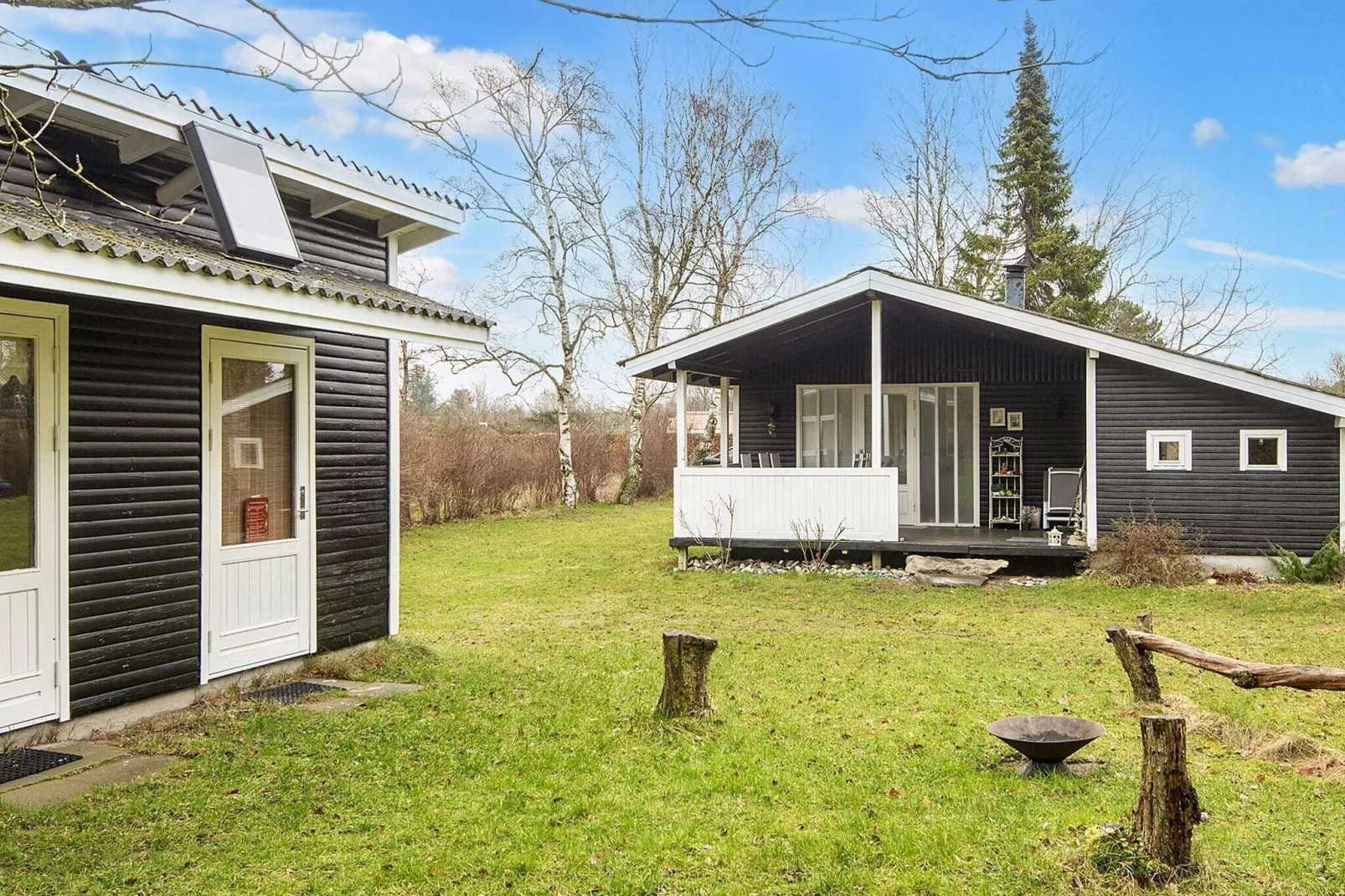 6 persoons vakantie huis in Glesborg-Uitzicht