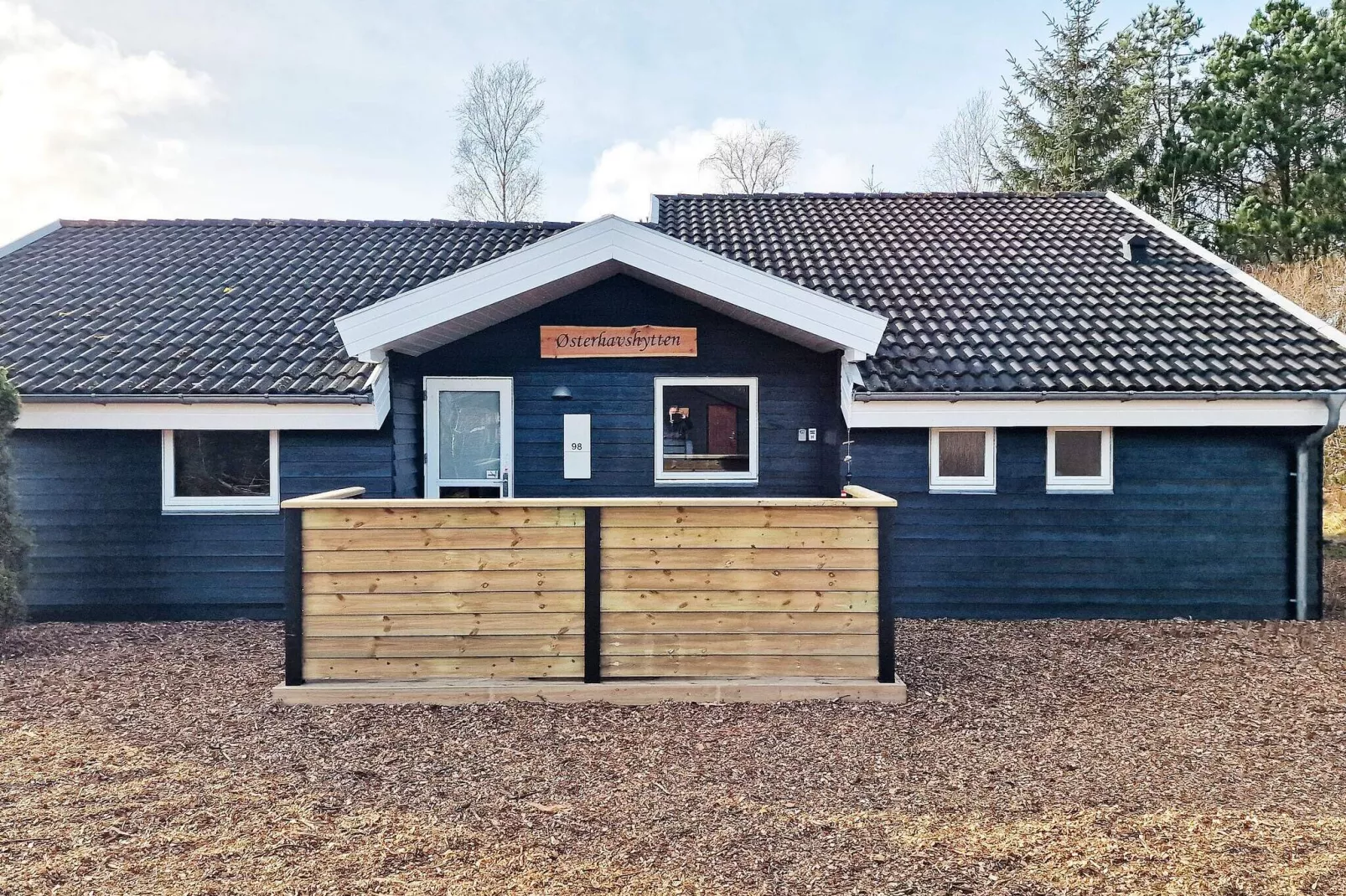 4 sterren vakantie huis in Ålbæk-By Traum-Buitenlucht