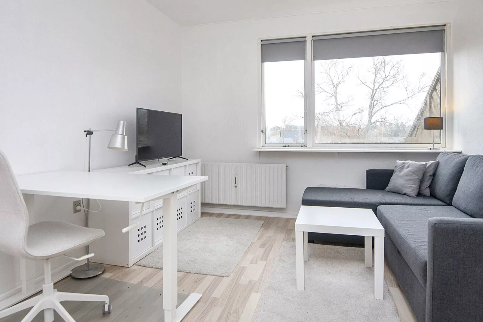 3 persoons vakantie huis in Grenaa-By Traum-Binnen