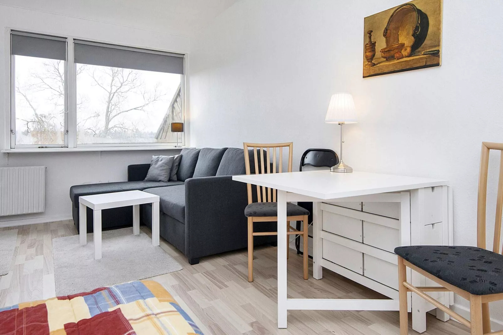 3 persoons vakantie huis in Grenaa-By Traum-Binnen