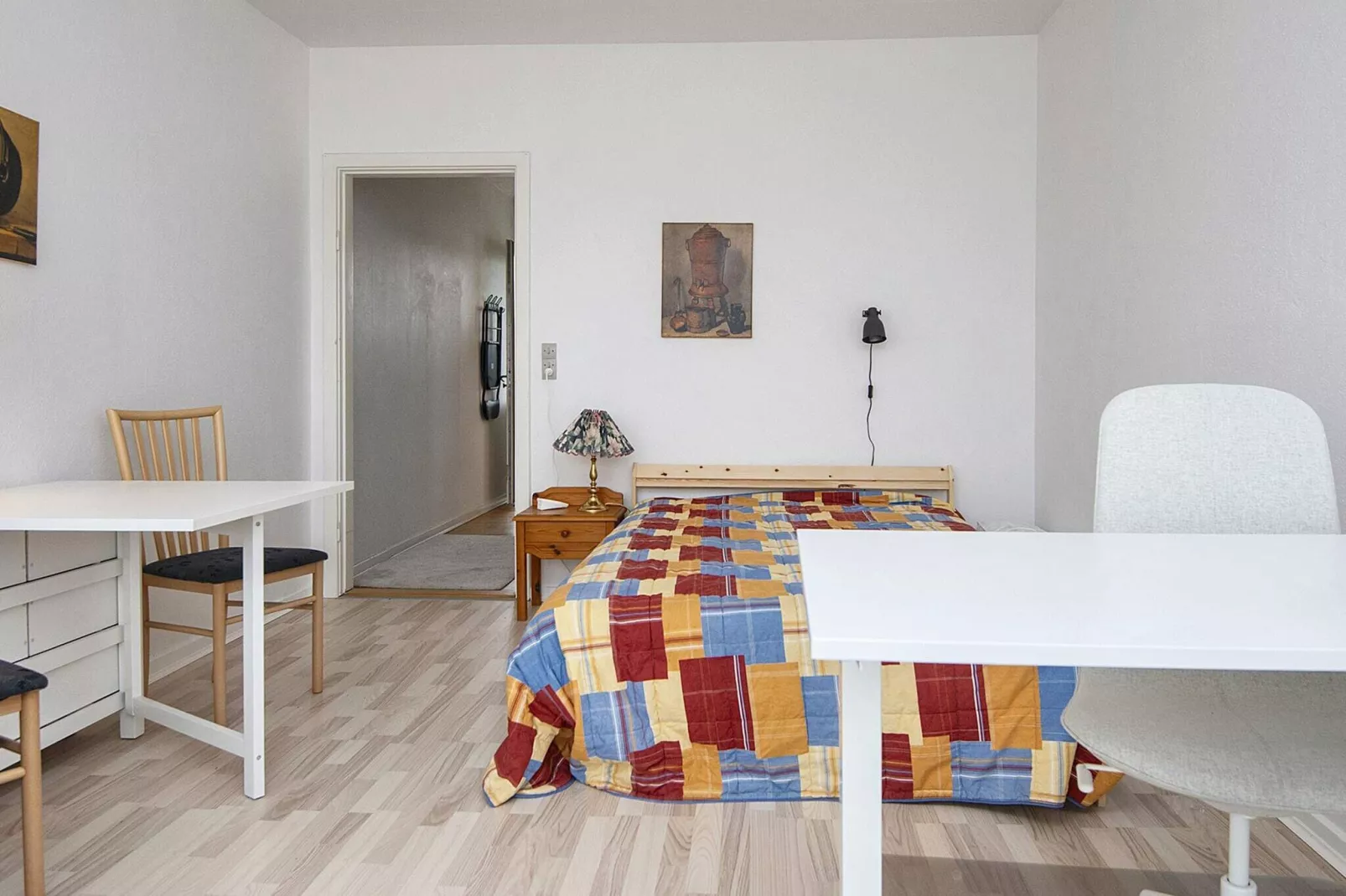 3 persoons vakantie huis in Grenaa-By Traum-Binnen