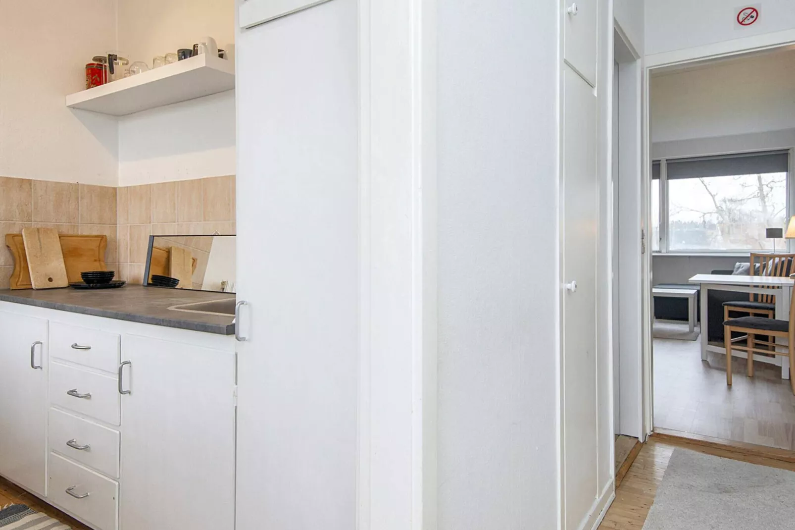 3 persoons vakantie huis in Grenaa-By Traum-Binnen
