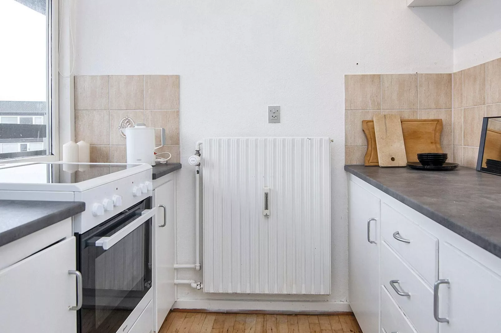3 persoons vakantie huis in Grenaa-By Traum-Binnen