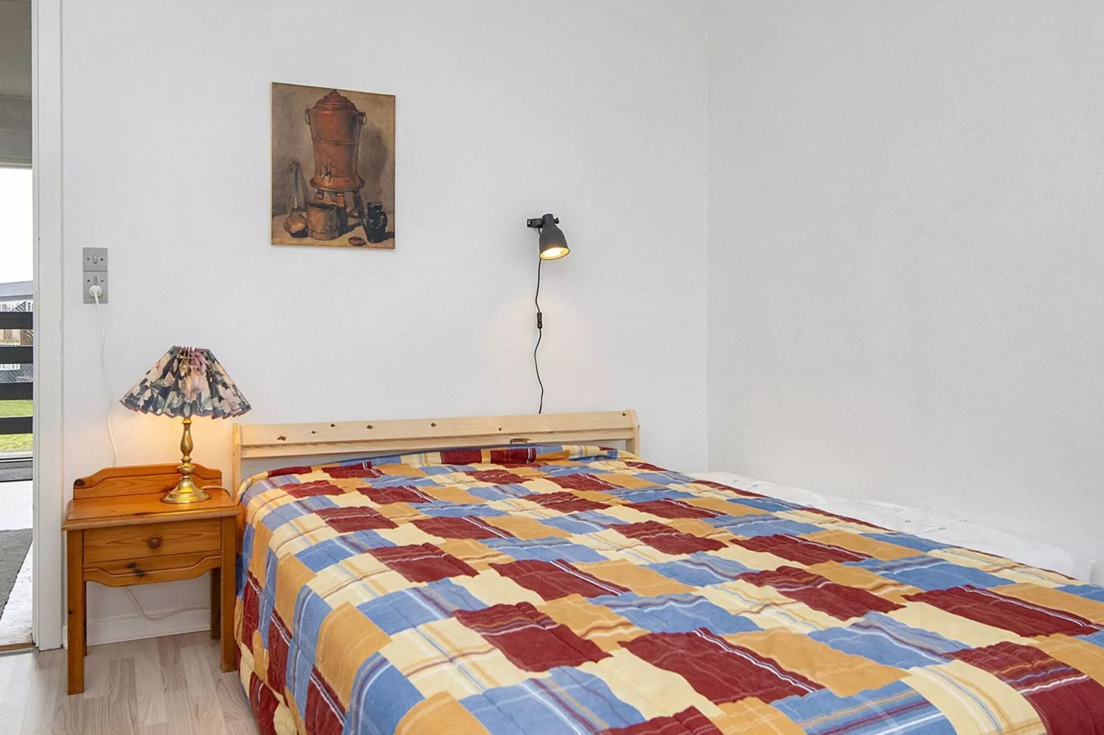 3 persoons vakantie huis in Grenaa-By Traum-Binnen