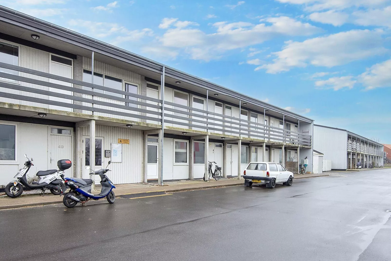3 persoons vakantie huis in Grenaa-By Traum-Uitzicht