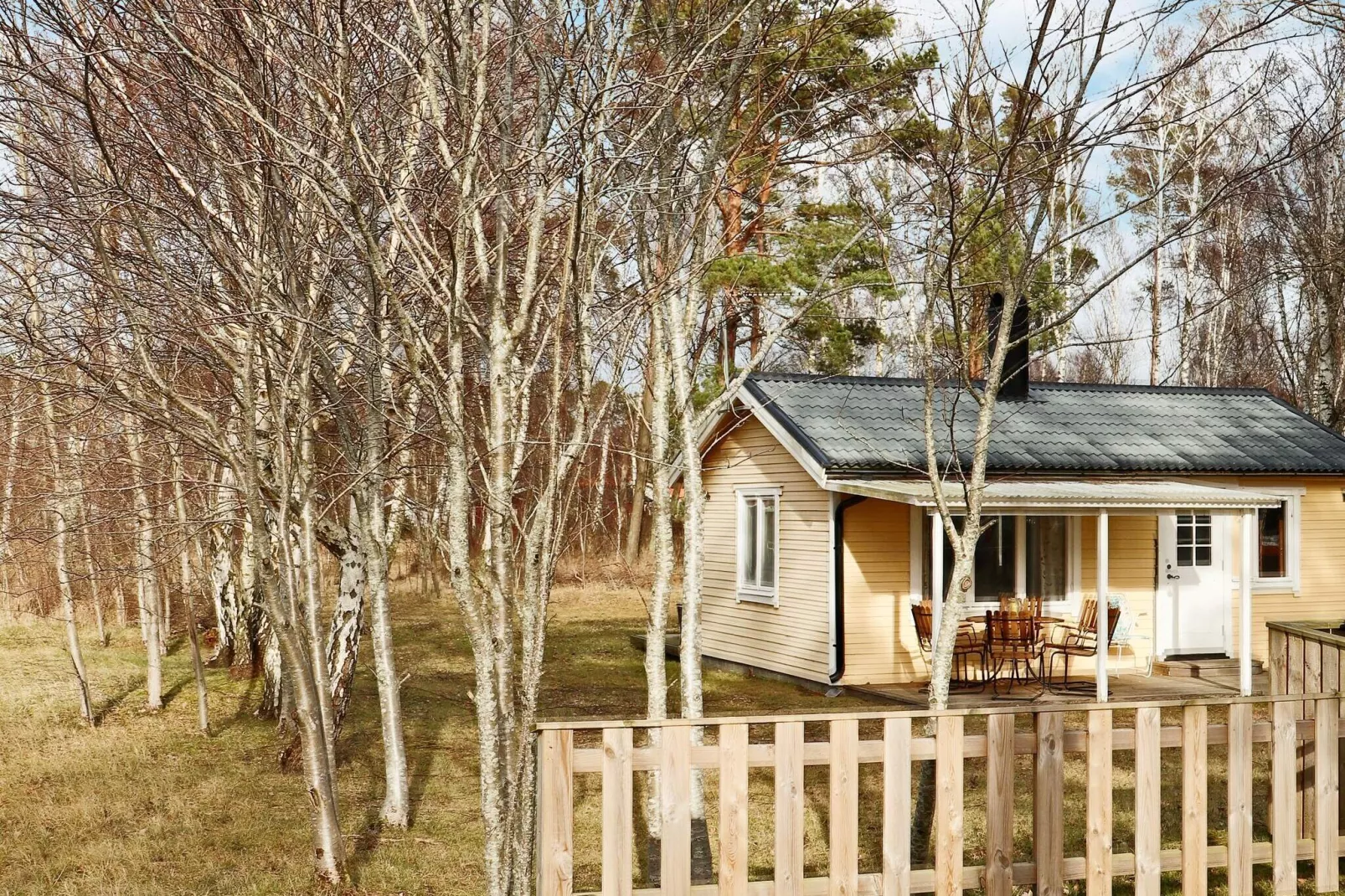 6 persoons vakantie huis in MELLBYSTRAND-By Traum-Buitenlucht