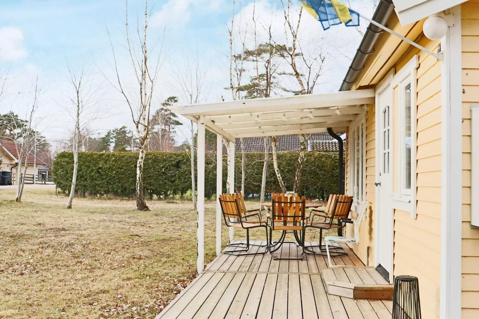 6 persoons vakantie huis in MELLBYSTRAND-By Traum-Buitenlucht
