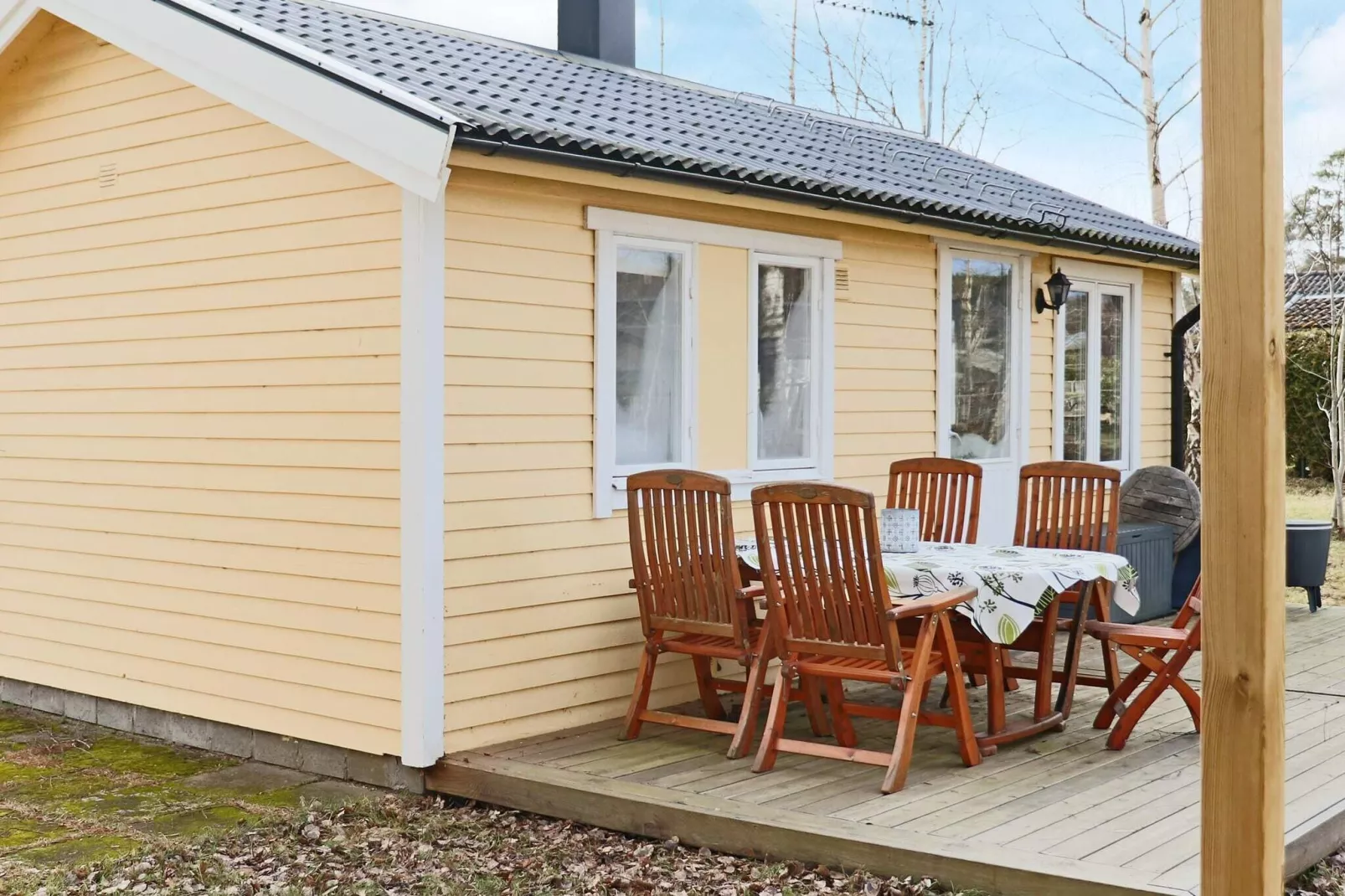 6 persoons vakantie huis in MELLBYSTRAND-By Traum-Buitenlucht