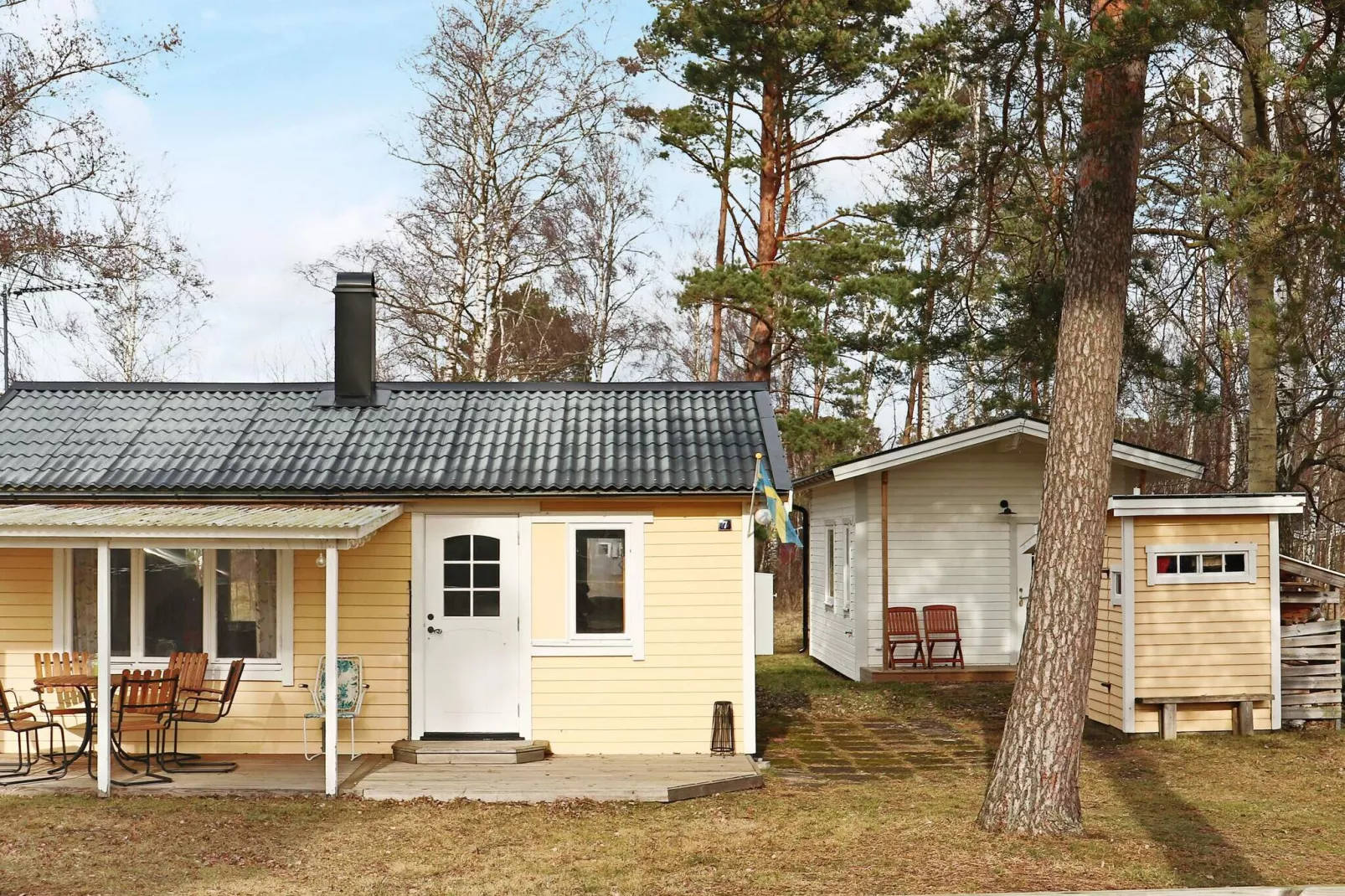 6 persoons vakantie huis in MELLBYSTRAND-By Traum-Buitenlucht