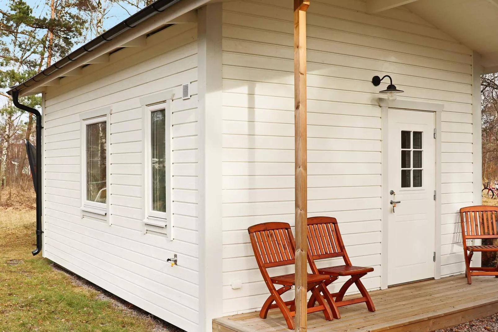 6 persoons vakantie huis in MELLBYSTRAND-By Traum-Buitenlucht