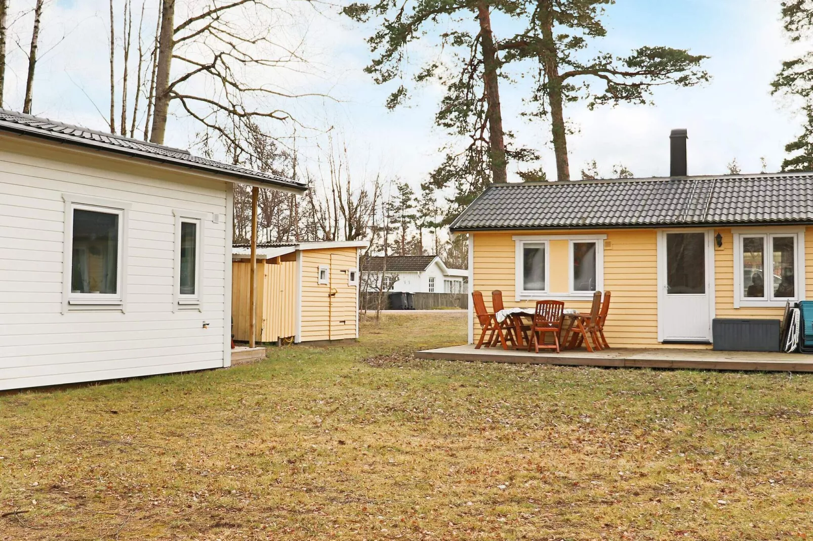 6 persoons vakantie huis in MELLBYSTRAND-By Traum-Buitenlucht