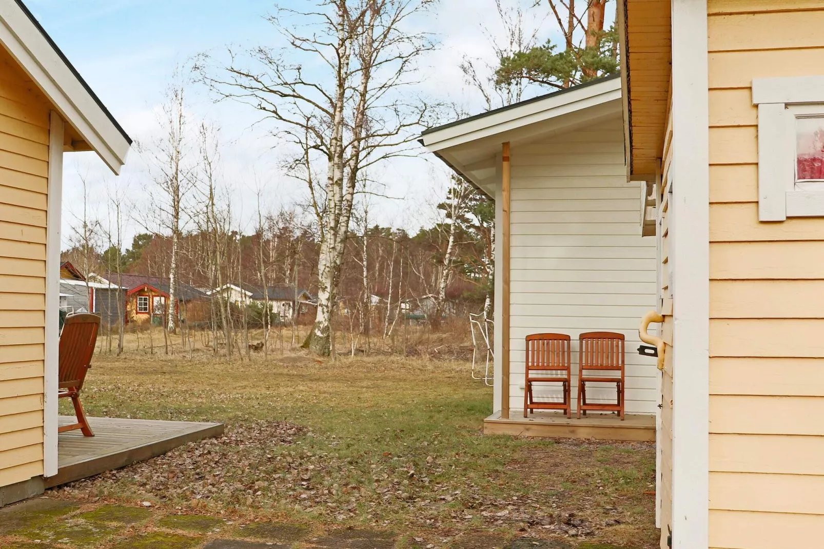 6 persoons vakantie huis in MELLBYSTRAND-By Traum-Buitenlucht
