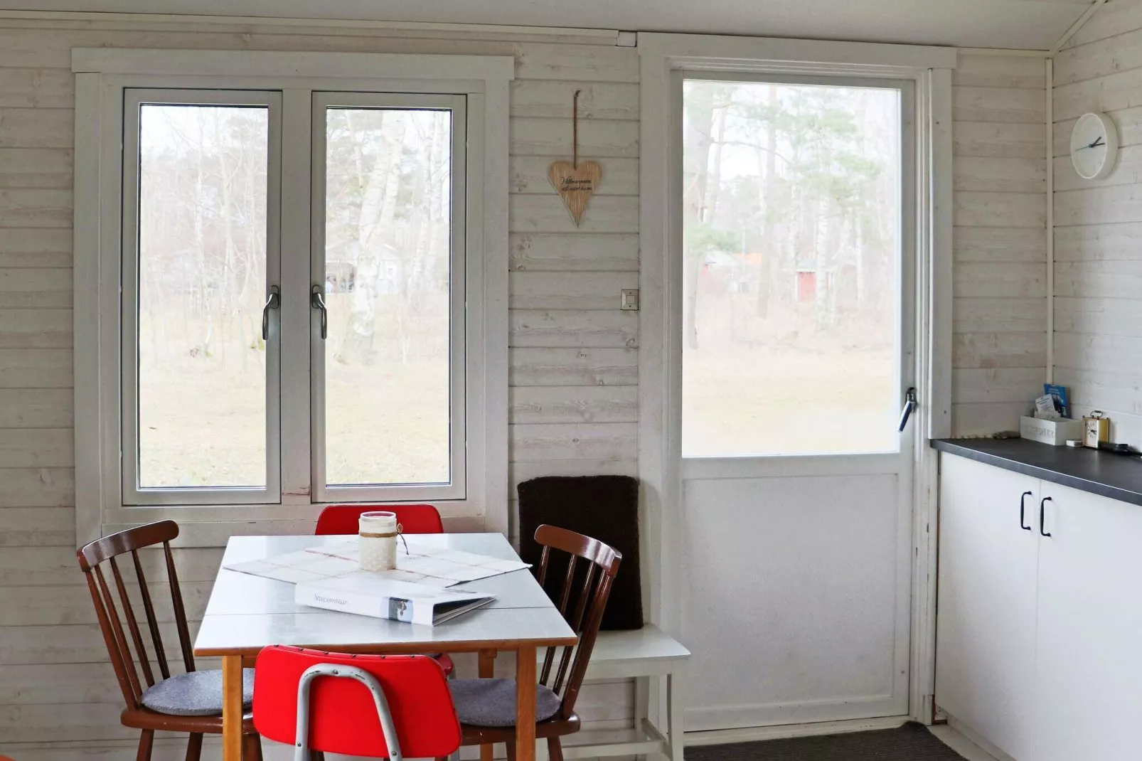 6 persoons vakantie huis in MELLBYSTRAND-By Traum-Binnen