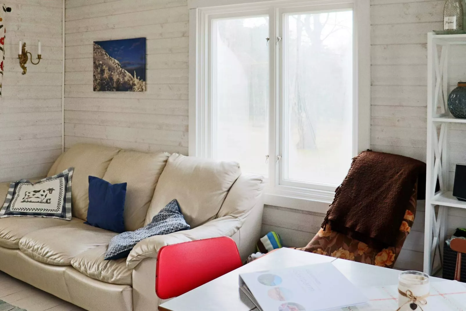 6 persoons vakantie huis in MELLBYSTRAND-By Traum-Binnen