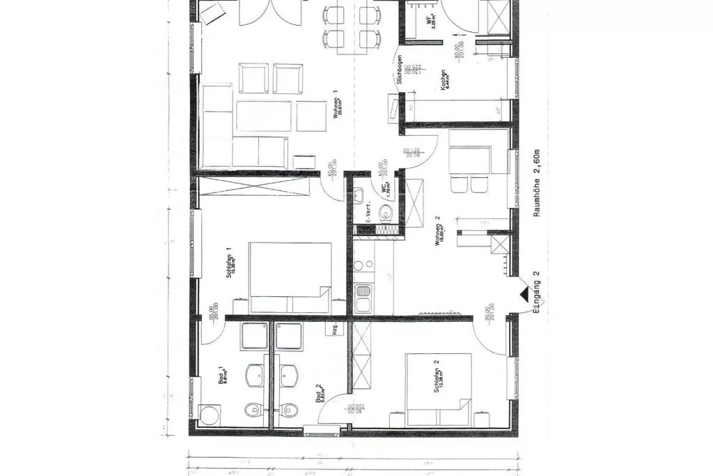 23958-Plattegrond