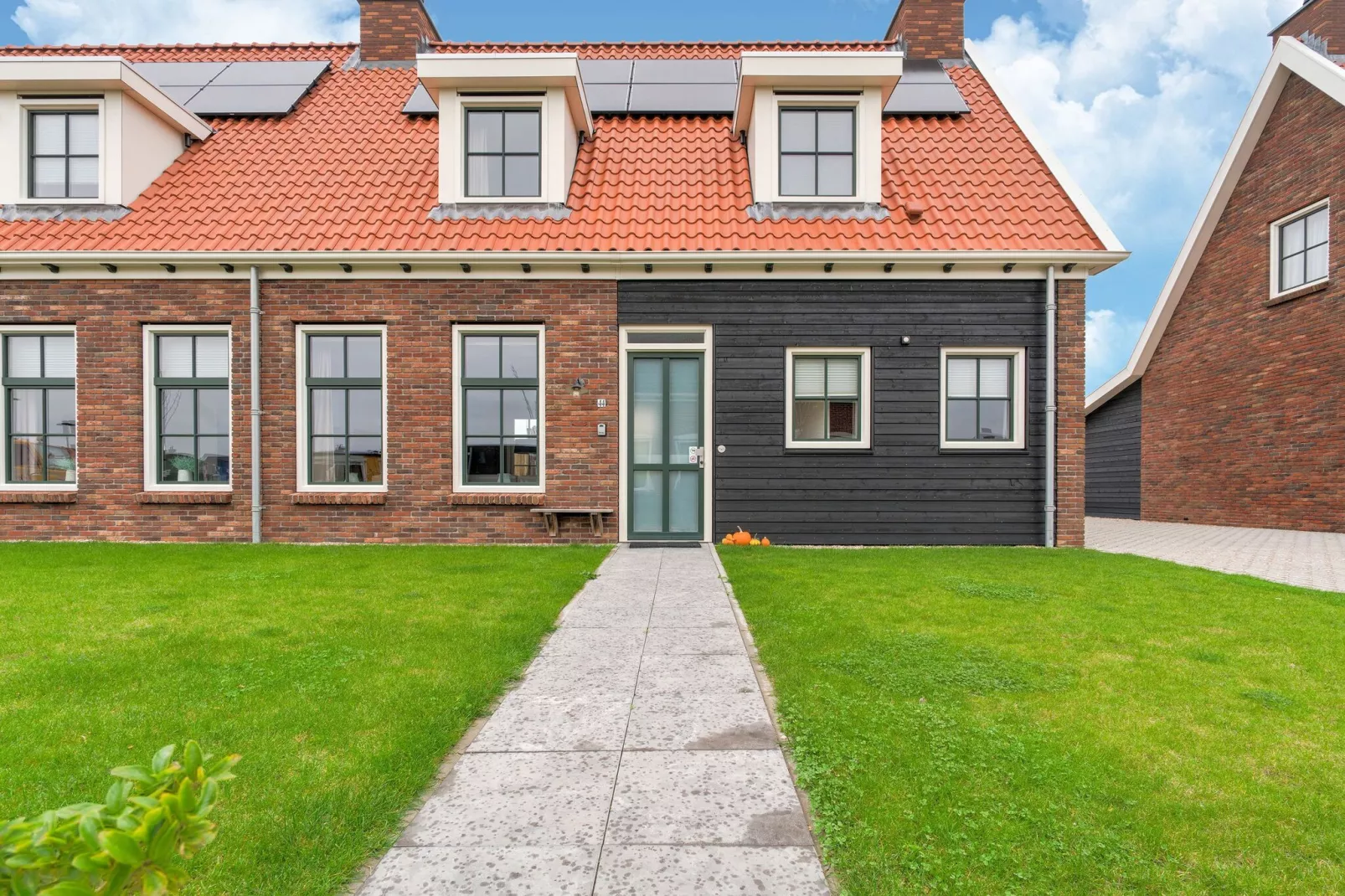 Zeeuwse Pracht-Buitenkant zomer