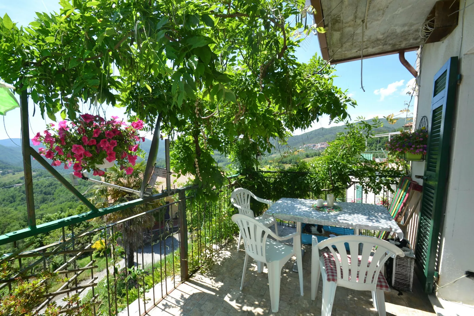 Angie-Terrasbalkon