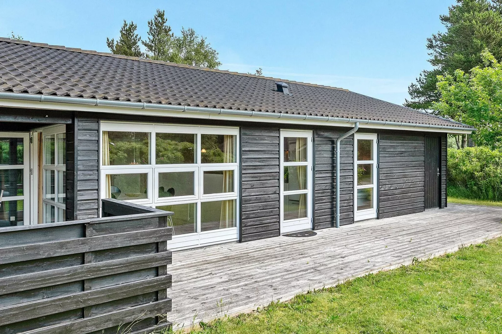 4 sterren vakantie huis in Ålbæk-Uitzicht