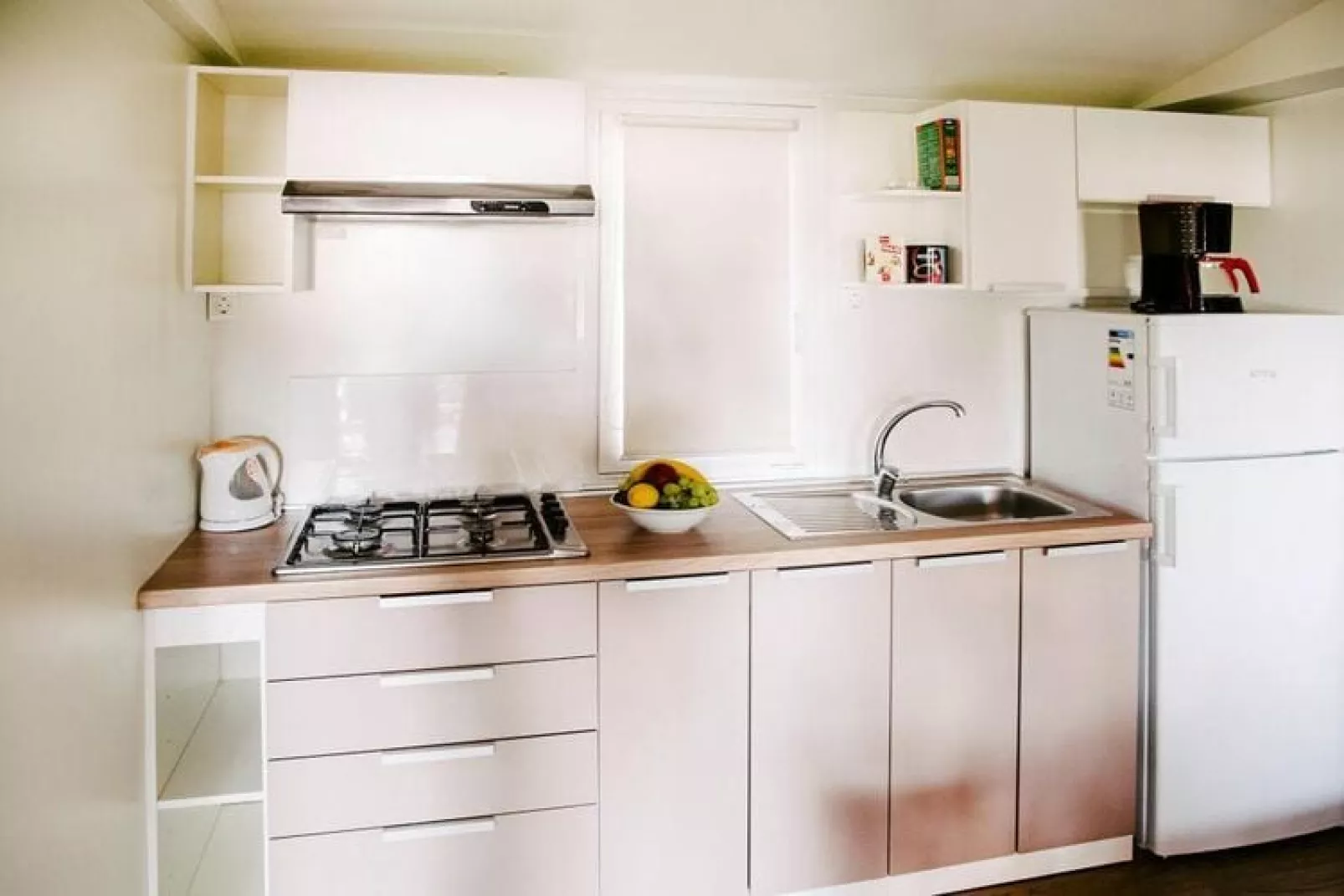 Mobile Homes Soline, Biograd-Dalmatia Plus-Keuken