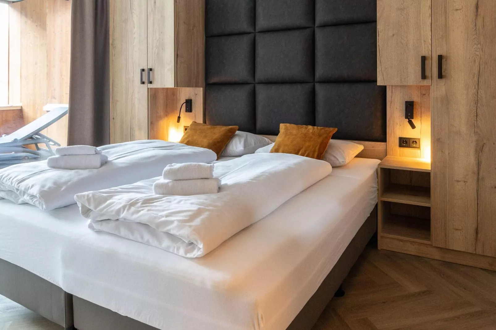 Resort Silvretta 1-Slaapkamer