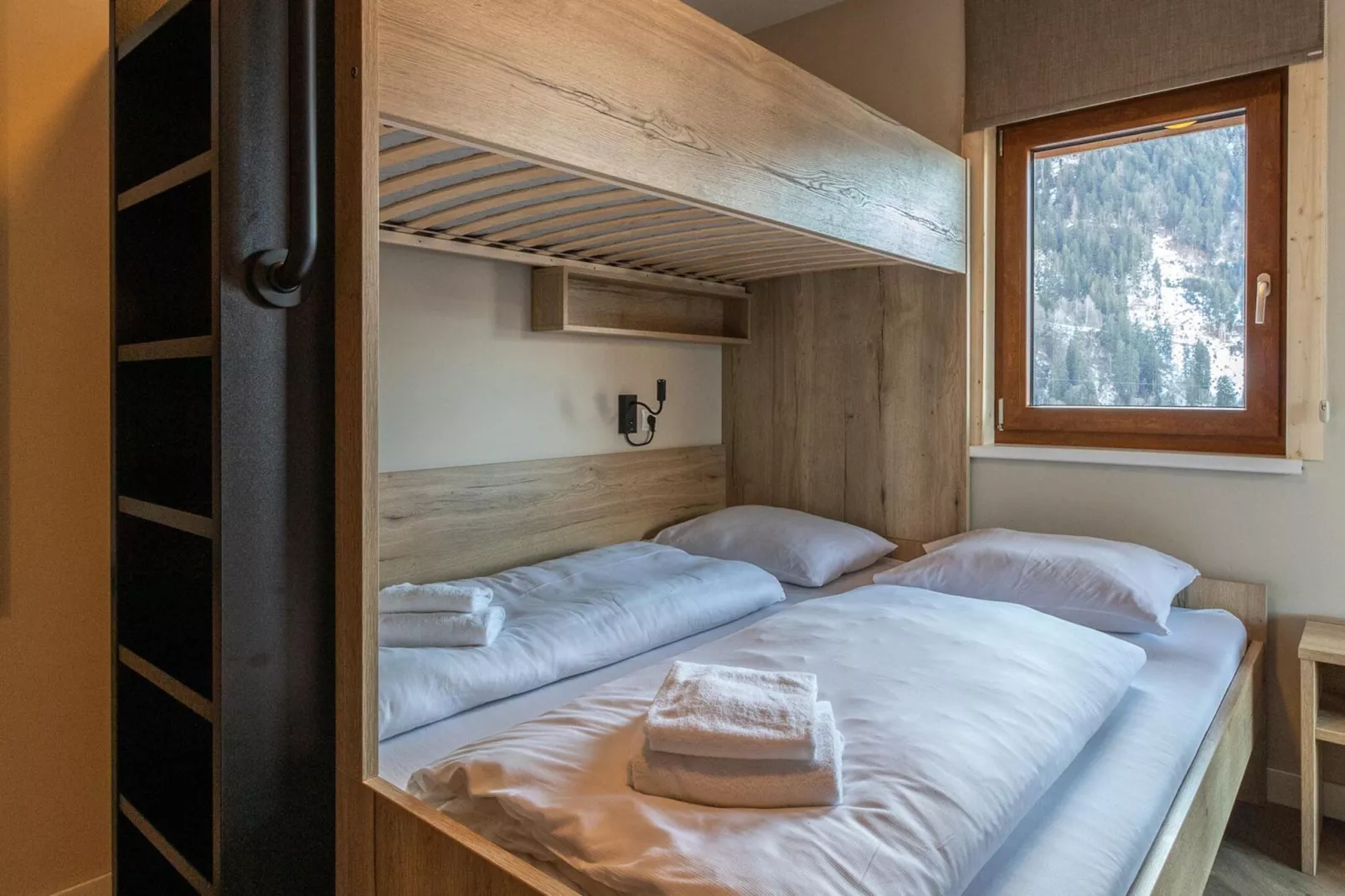 Resort Silvretta 1-Slaapkamer