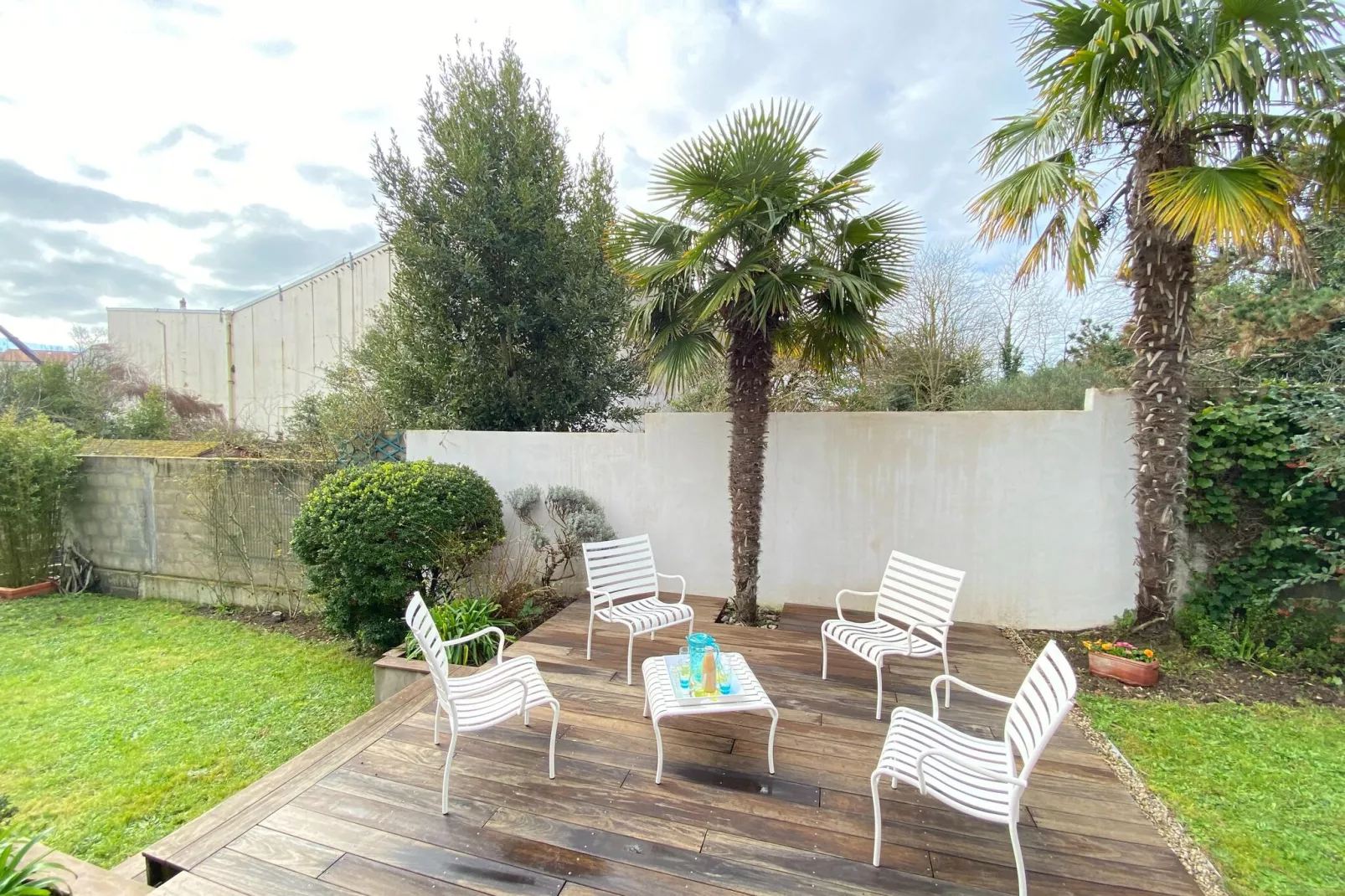 Holiday home Les Sables d´Olonne-Uitzicht winter