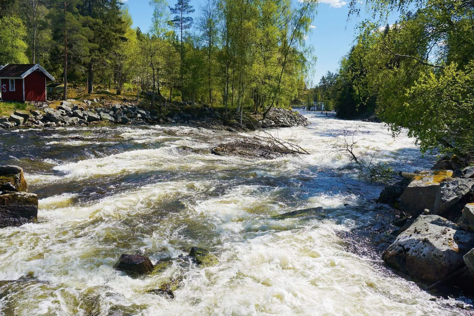 6 persoons vakantie huis in ED-Waterzicht