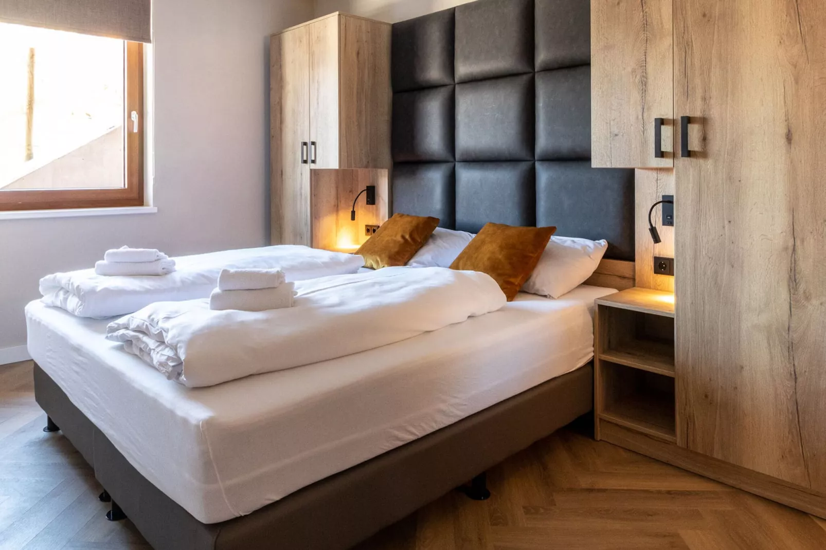Resort Silvretta 2-Slaapkamer