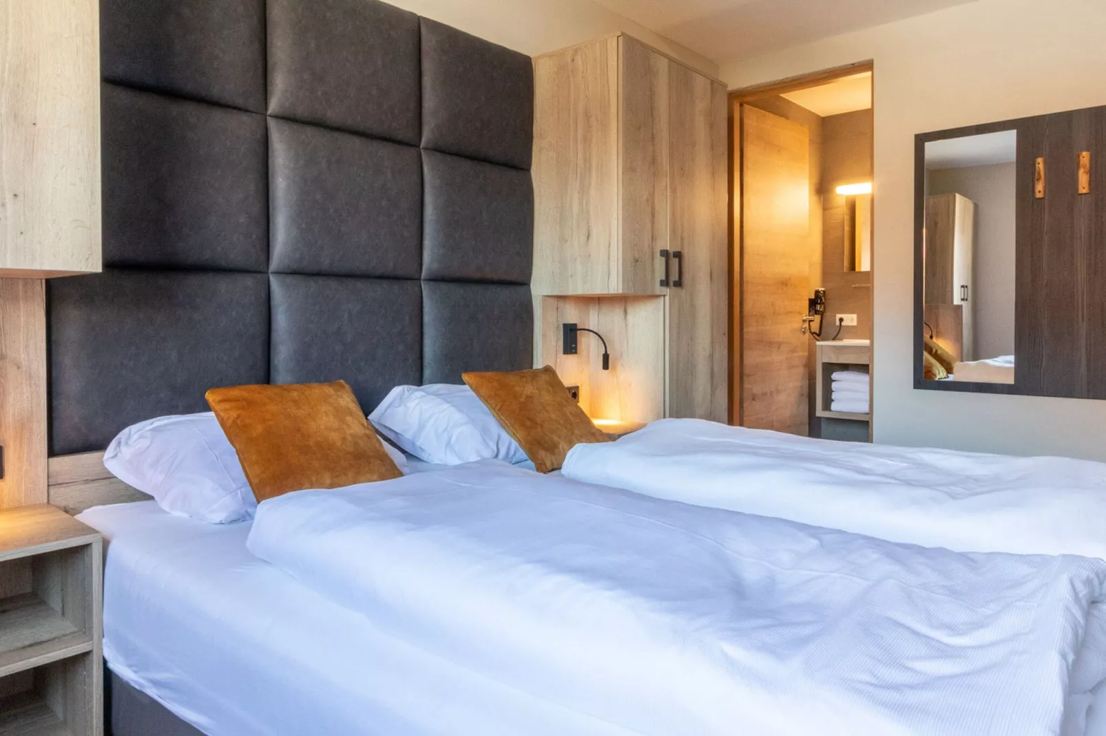Resort Silvretta 2-Slaapkamer