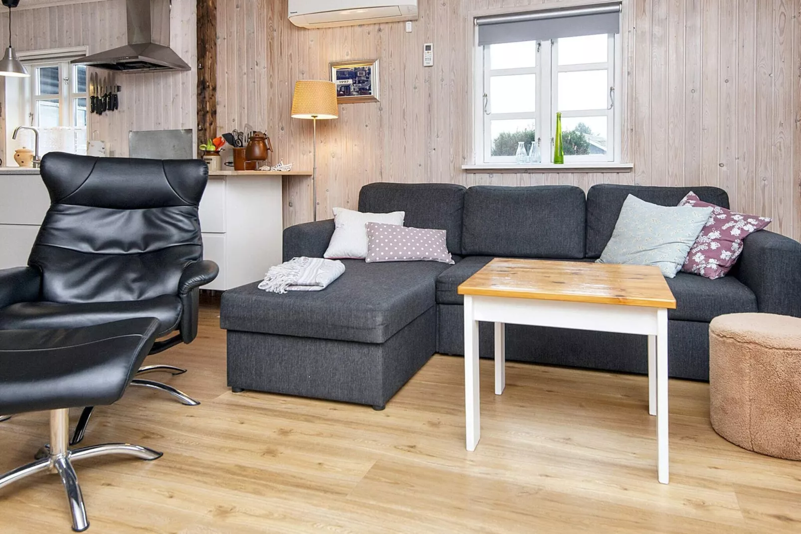 4 sterren vakantie huis in Grenaa-By Traum-Binnen