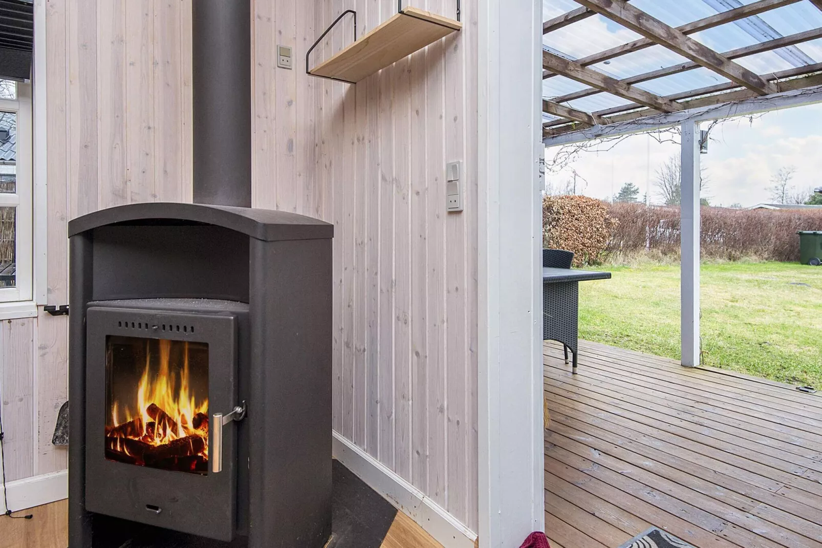 4 sterren vakantie huis in Grenaa-By Traum-Binnen