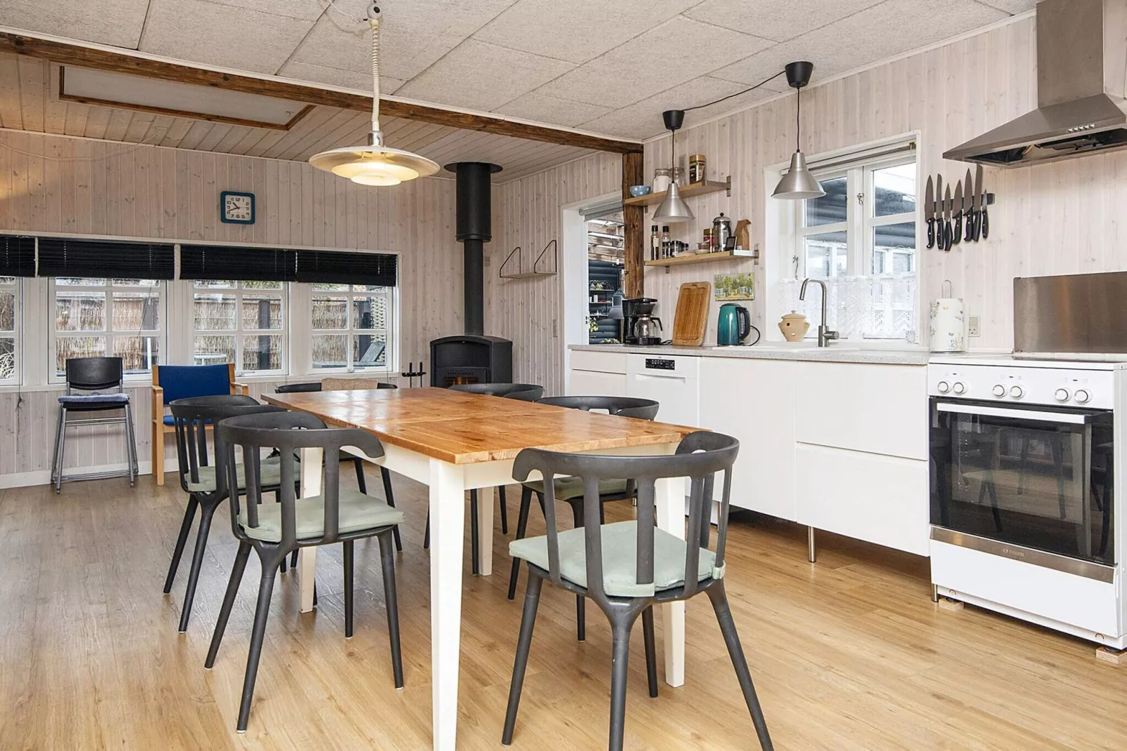 4 sterren vakantie huis in Grenaa-By Traum-Binnen