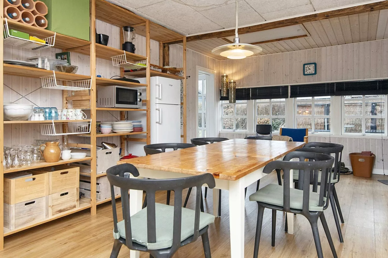 4 sterren vakantie huis in Grenaa-By Traum-Binnen