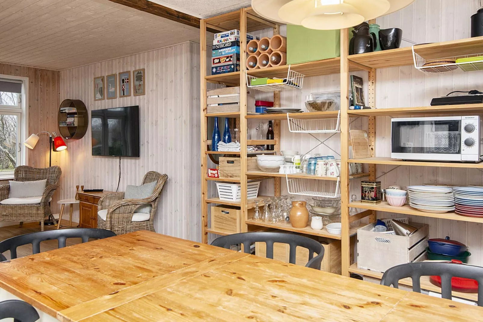 4 sterren vakantie huis in Grenaa-By Traum-Binnen