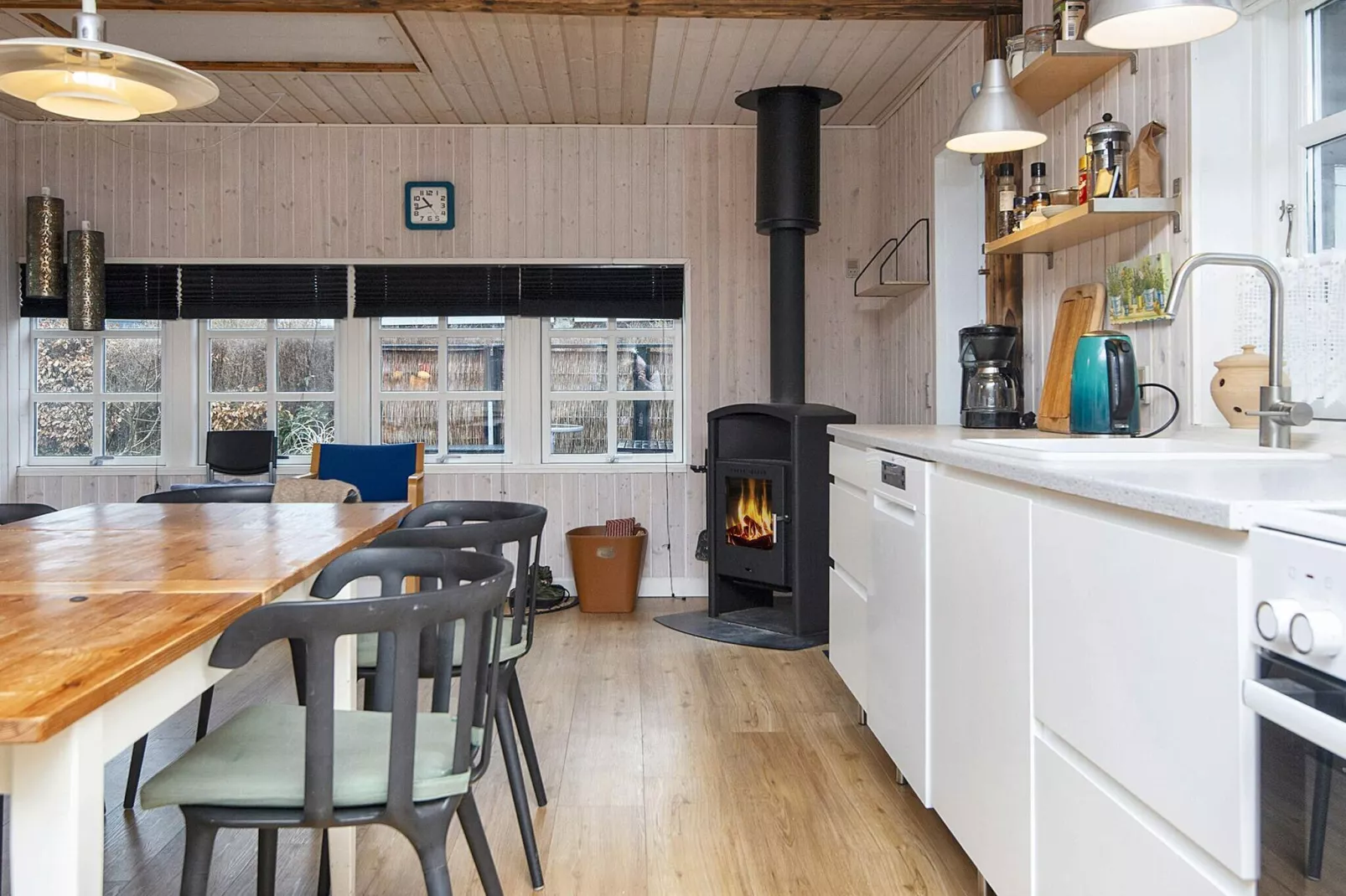 4 sterren vakantie huis in Grenaa-By Traum-Binnen
