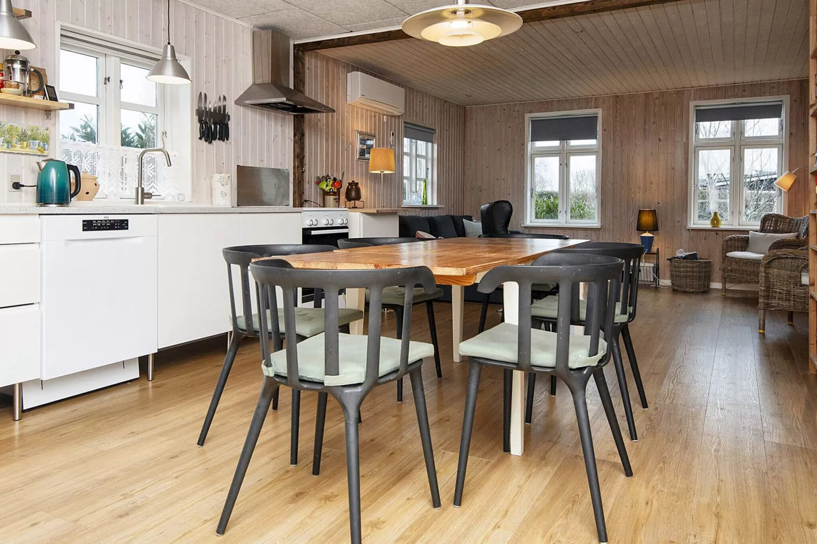 4 sterren vakantie huis in Grenaa-By Traum-Binnen