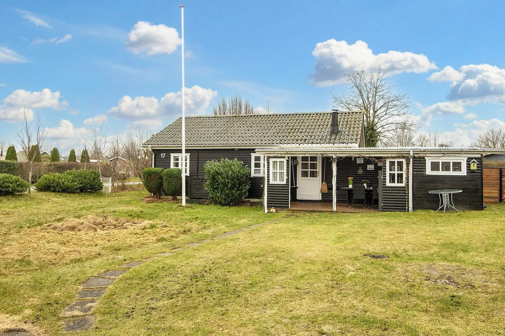 4 sterren vakantie huis in Grenaa-By Traum