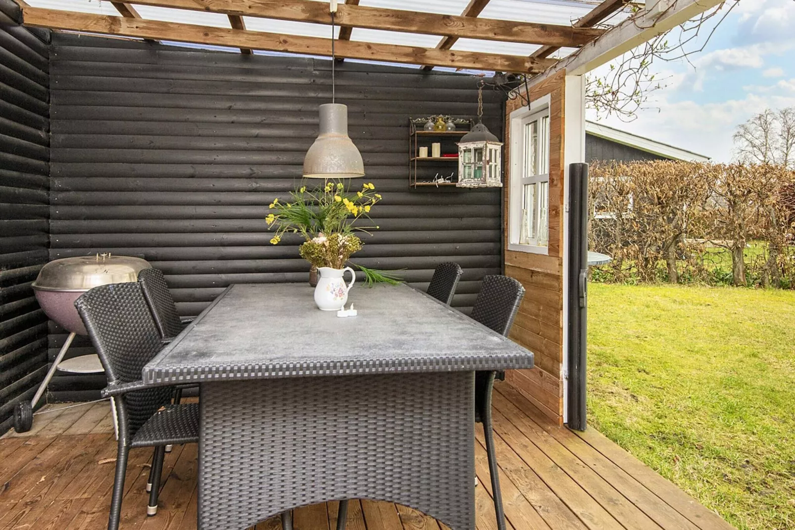 4 sterren vakantie huis in Grenaa-By Traum-Uitzicht