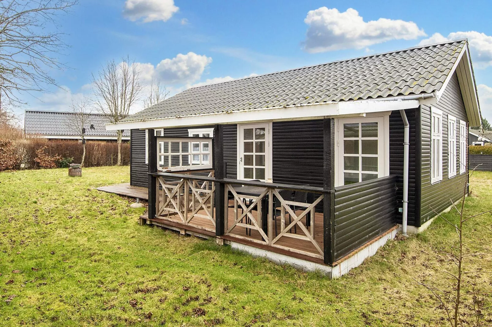 4 sterren vakantie huis in Grenaa-By Traum-Uitzicht