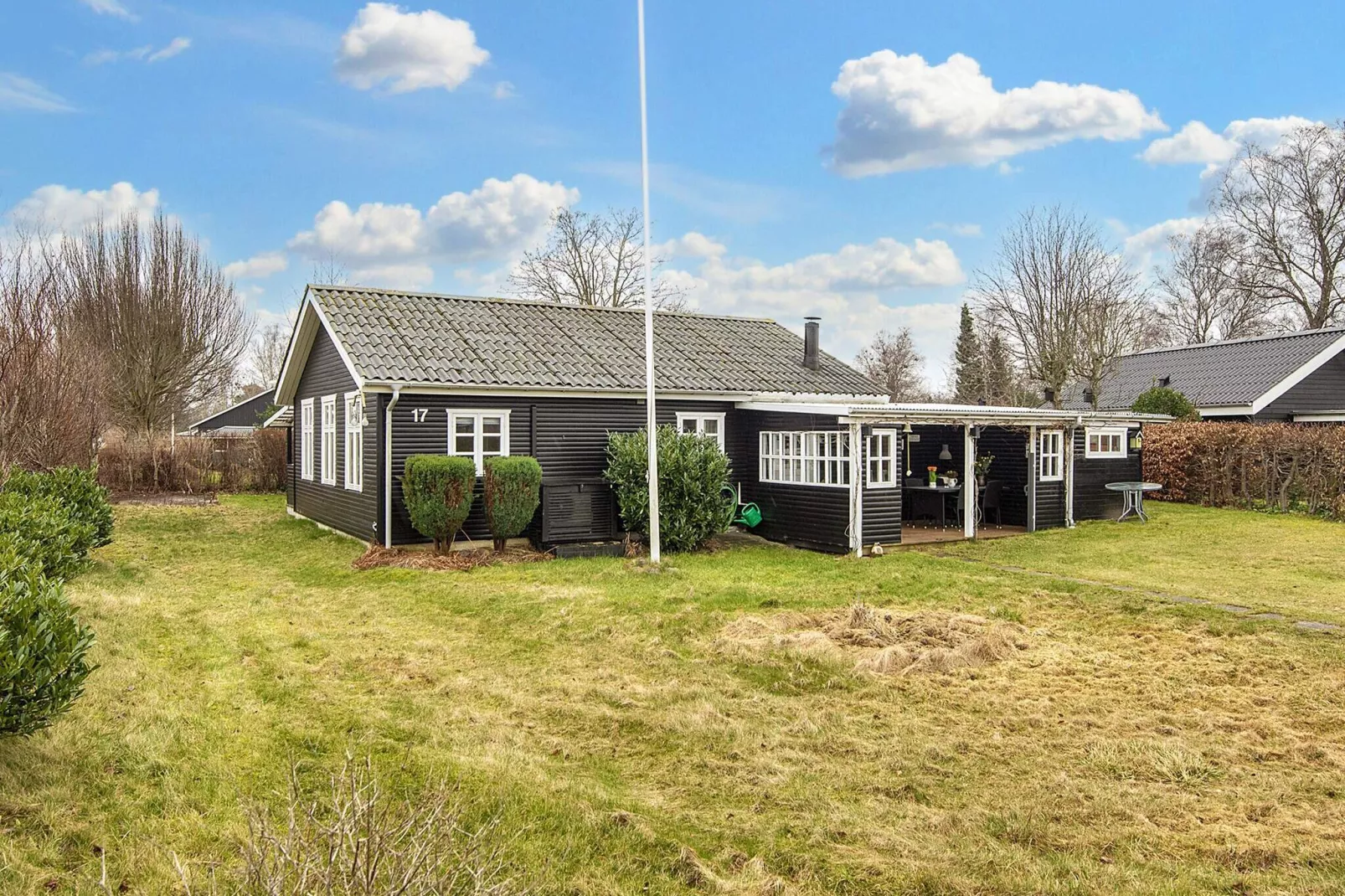 4 sterren vakantie huis in Grenaa-By Traum-Uitzicht