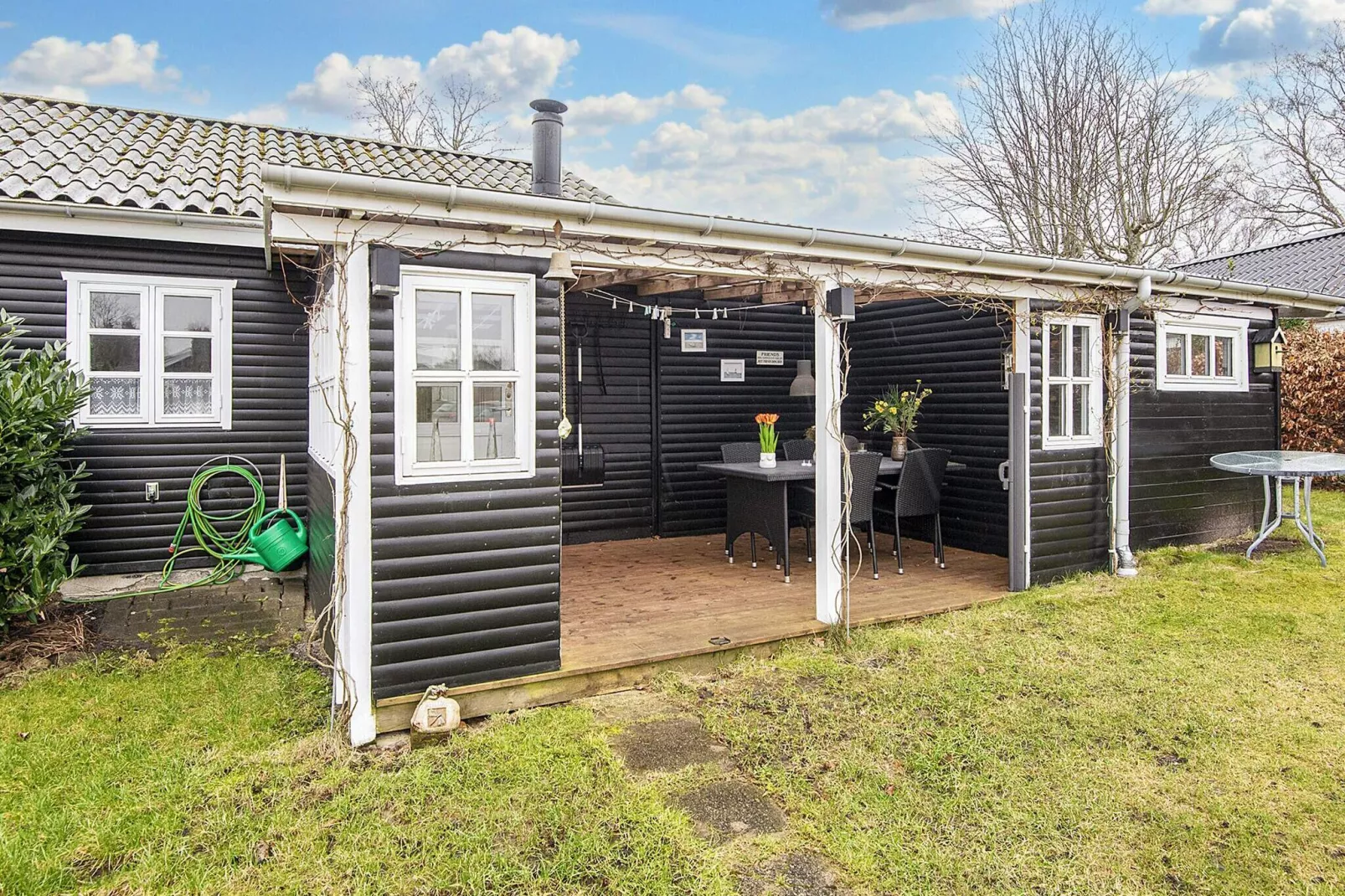4 sterren vakantie huis in Grenaa-By Traum-Uitzicht