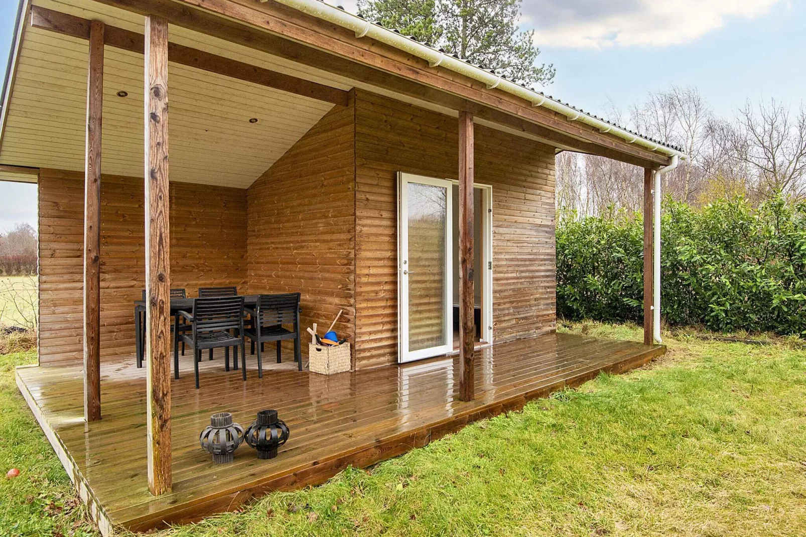4 sterren vakantie huis in Ørsted-By Traum-Uitzicht