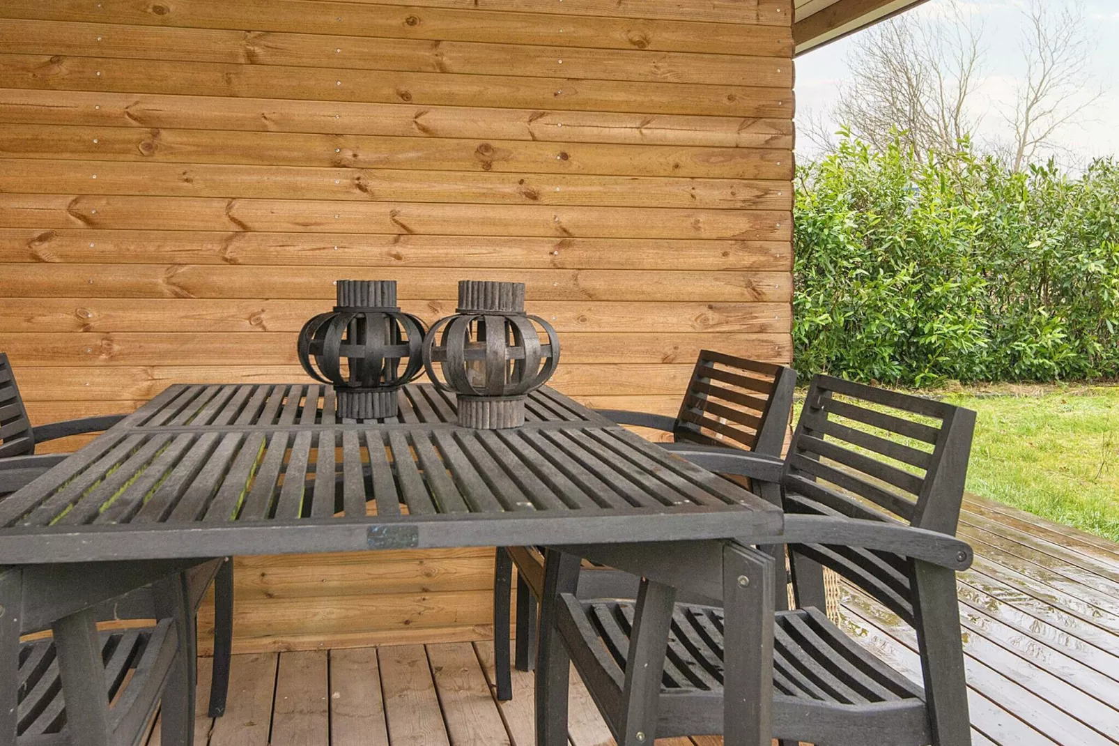 4 sterren vakantie huis in Ørsted-By Traum-Uitzicht